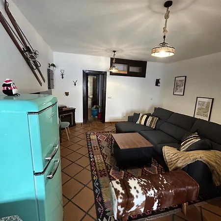 Sulayr - Montana, Sol Y Nieve Apartament Sierra Nevada