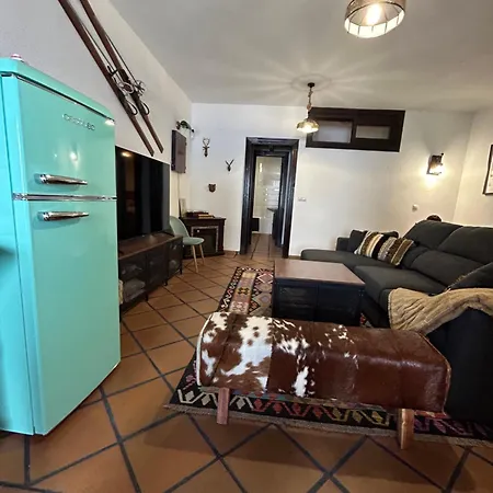 Sulayr - Montana, Sol Y Nieve Apartament Sierra Nevada