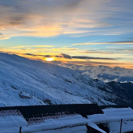Sulayr - Montana, Sol Y Nieve Sierra Nevada