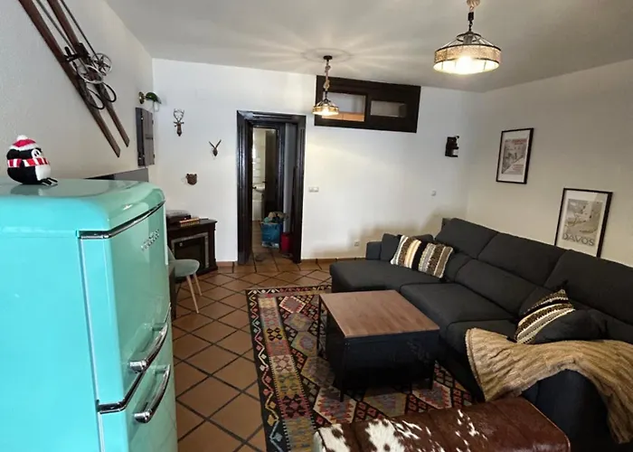 Sulayr - Montana, Sol Y Nieve Apartament Sierra Nevada