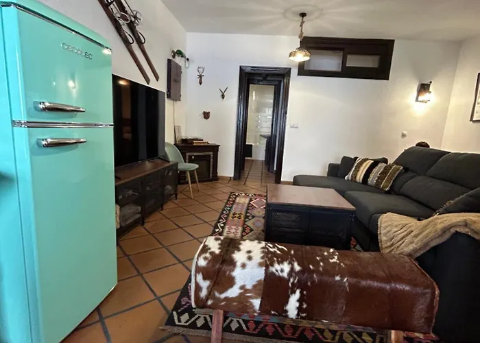 Sulayr - Montana, Sol Y Nieve Apartament Sierra Nevada