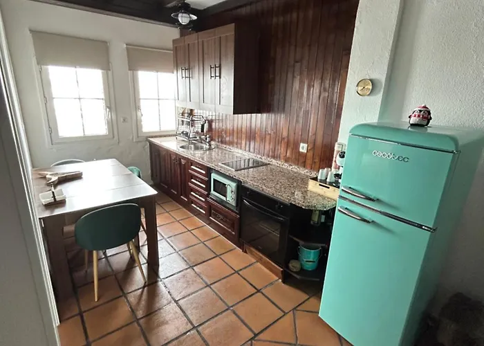 Apartament Sulayr - Montana, Sol Y Nieve Sierra Nevada