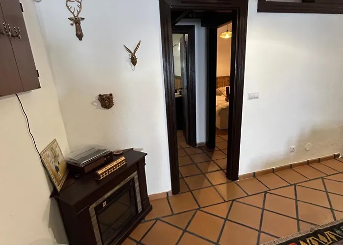 Apartament Sulayr - Montana, Sol Y Nieve *