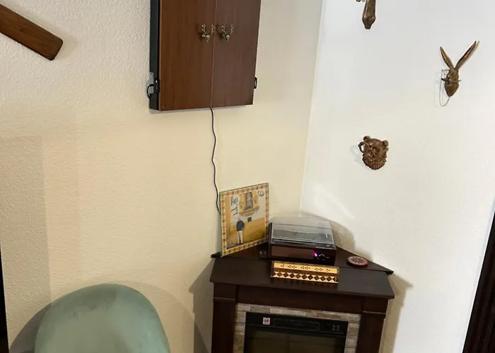 Apartament Sulayr - Montana, Sol Y Nieve Sierra Nevada