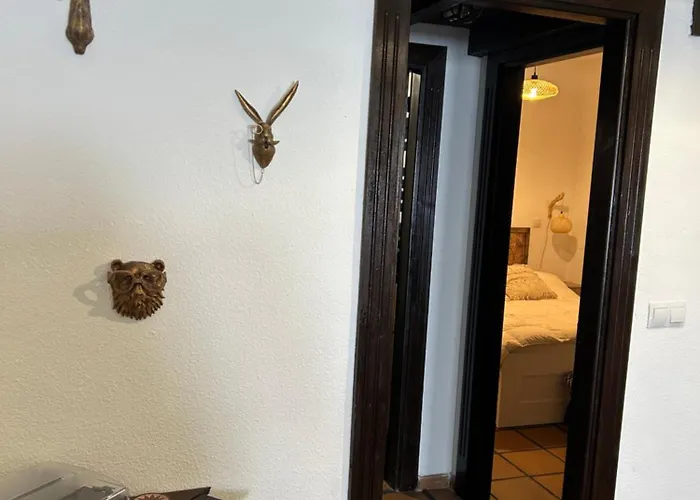 Apartament Sulayr - Montana, Sol Y Nieve Sierra Nevada