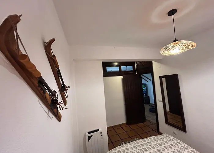 Apartament Sulayr - Montana, Sol Y Nieve *