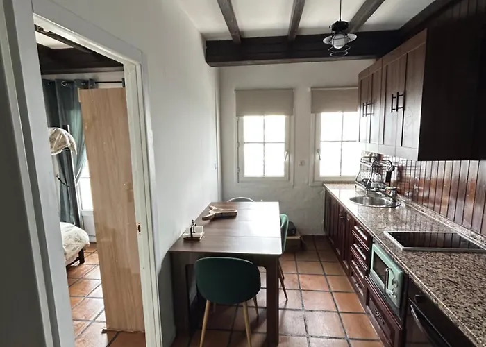 Apartament Sulayr - Montana, Sol Y Nieve Sierra Nevada