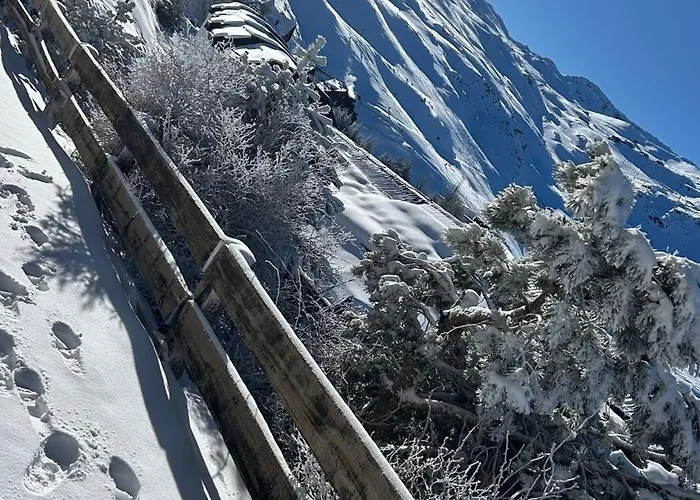 Sulayr - Montana, Sol Y Nieve Apartament Sierra Nevada