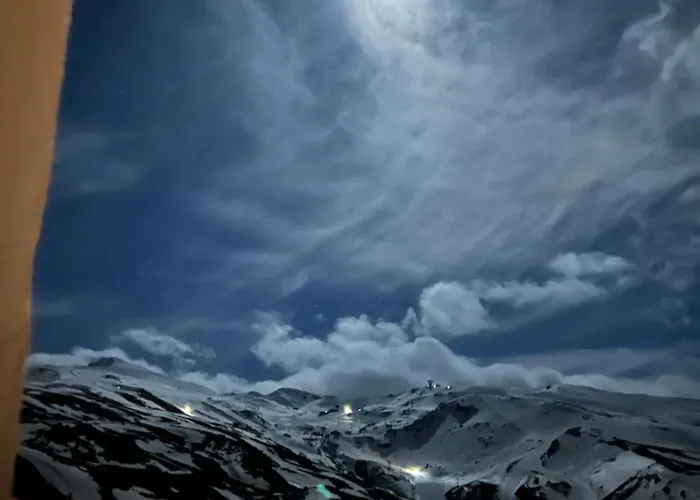 Sulayr - Montana, Sol Y Nieve * Sierra Nevada