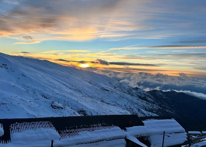 Sulayr - Montana, Sol Y Nieve Sierra Nevada